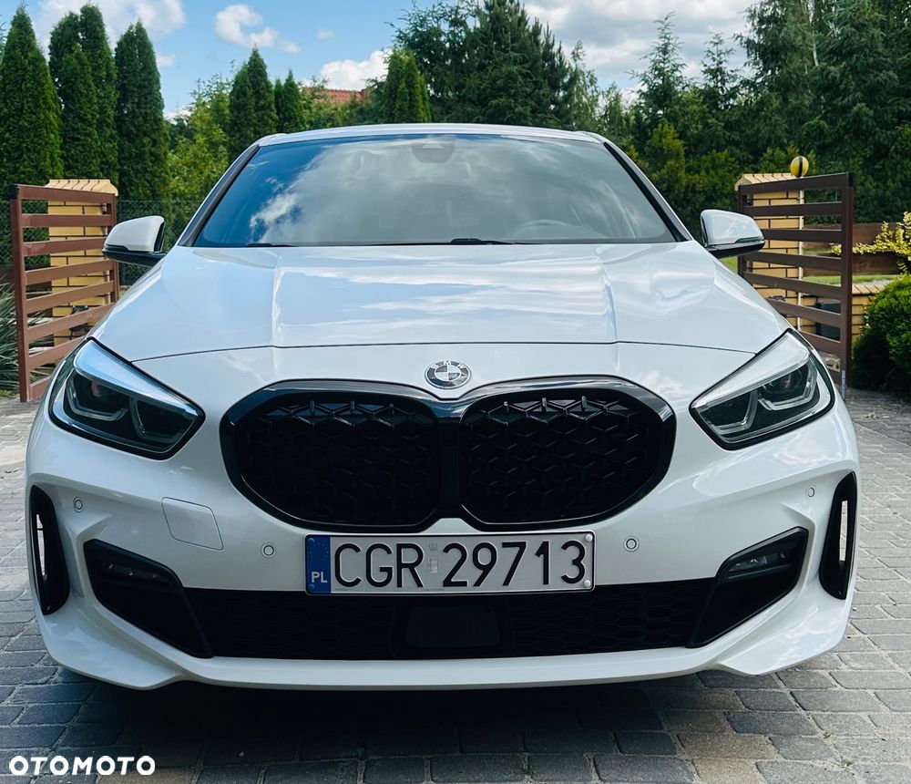 BMW Seria 1 118d M Sport - 5