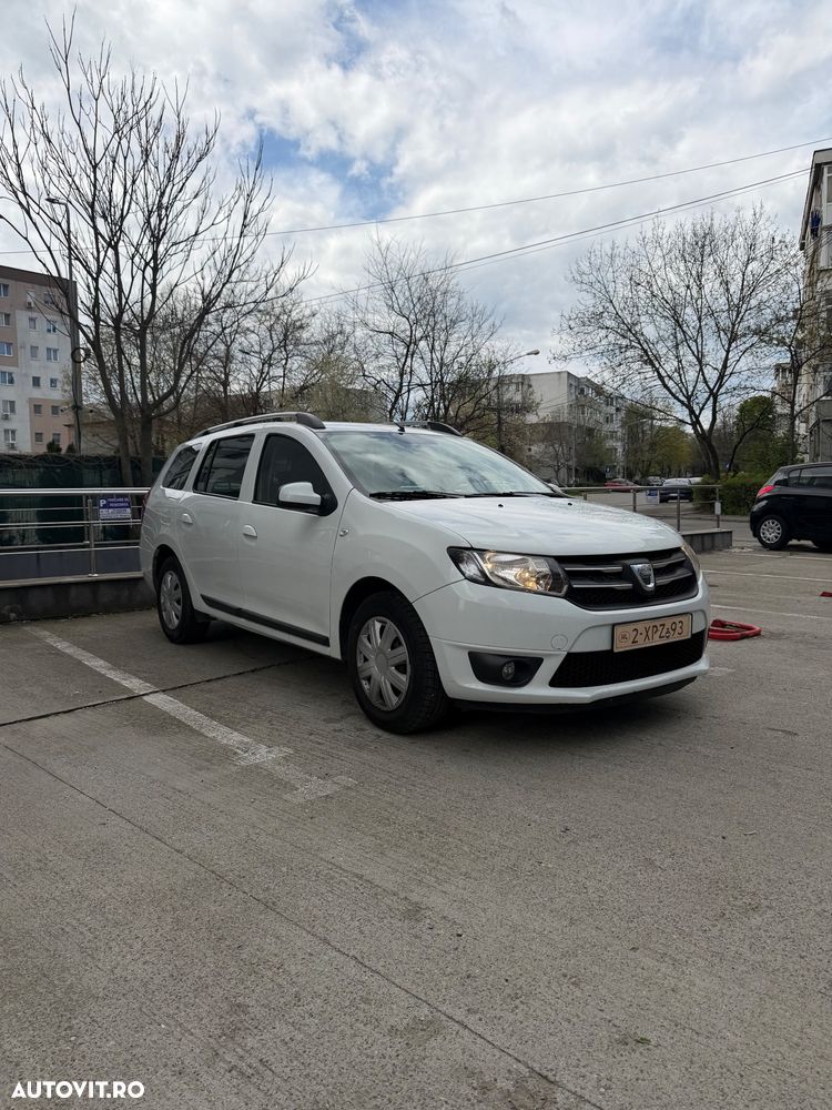Dacia Logan MCV TCe 90 Prestige - 11