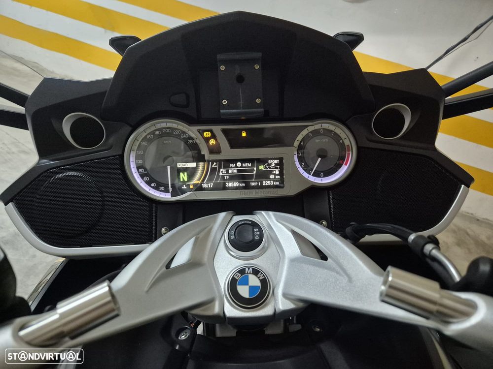 BMW K 1600 GTL K 1600 GTL - 16
