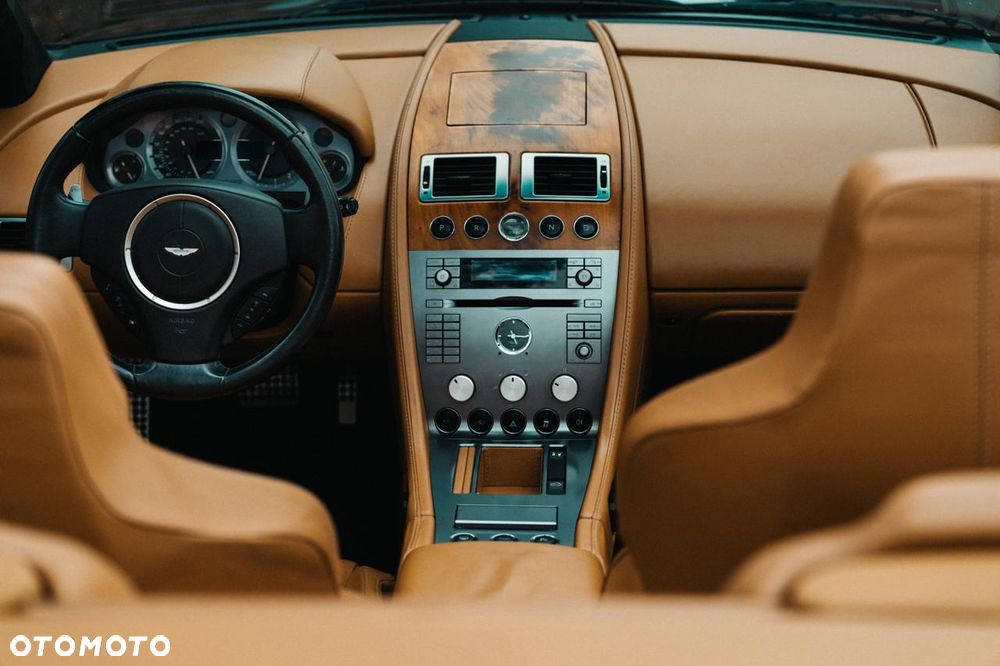 Aston Martin DB9 Volante Touchtronic - 13