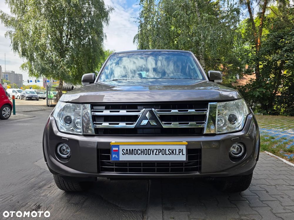 Mitsubishi Pajero 3.2 DID Instyle - 5