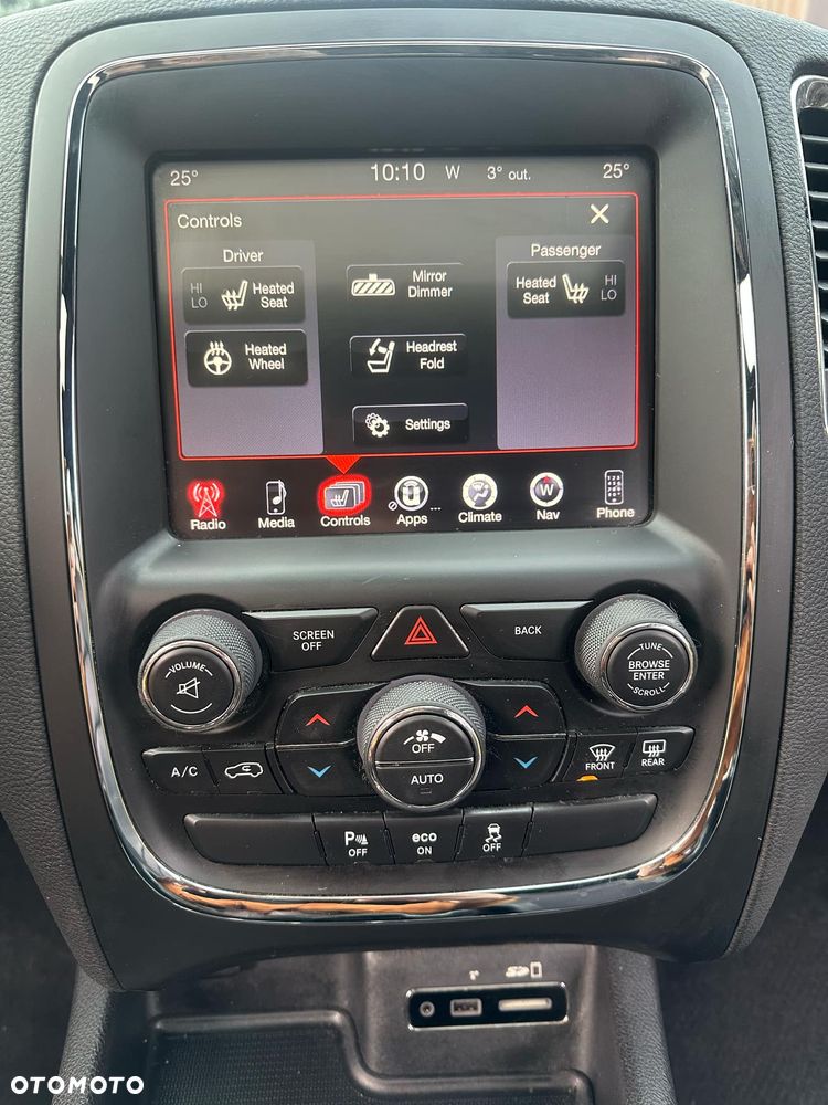 Dodge Durango 3,6 Limited - 10