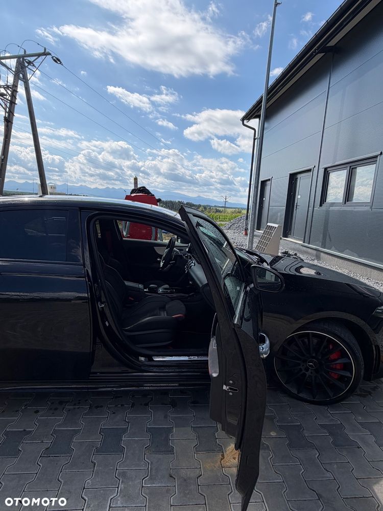 Mercedes-Benz Klasa A 35 AMG 4-Matic 7G-DCT - 21