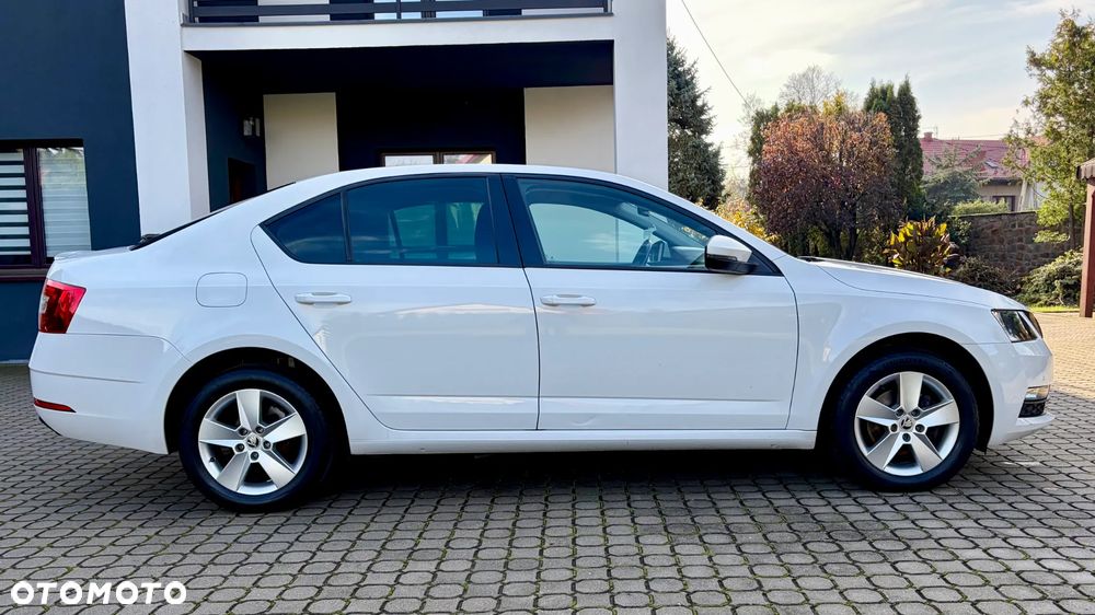 Skoda Octavia - 6