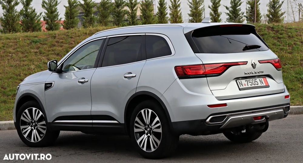 Renault Koleos BLUE dCi X-Tronic 4WD Initiale Paris - 9