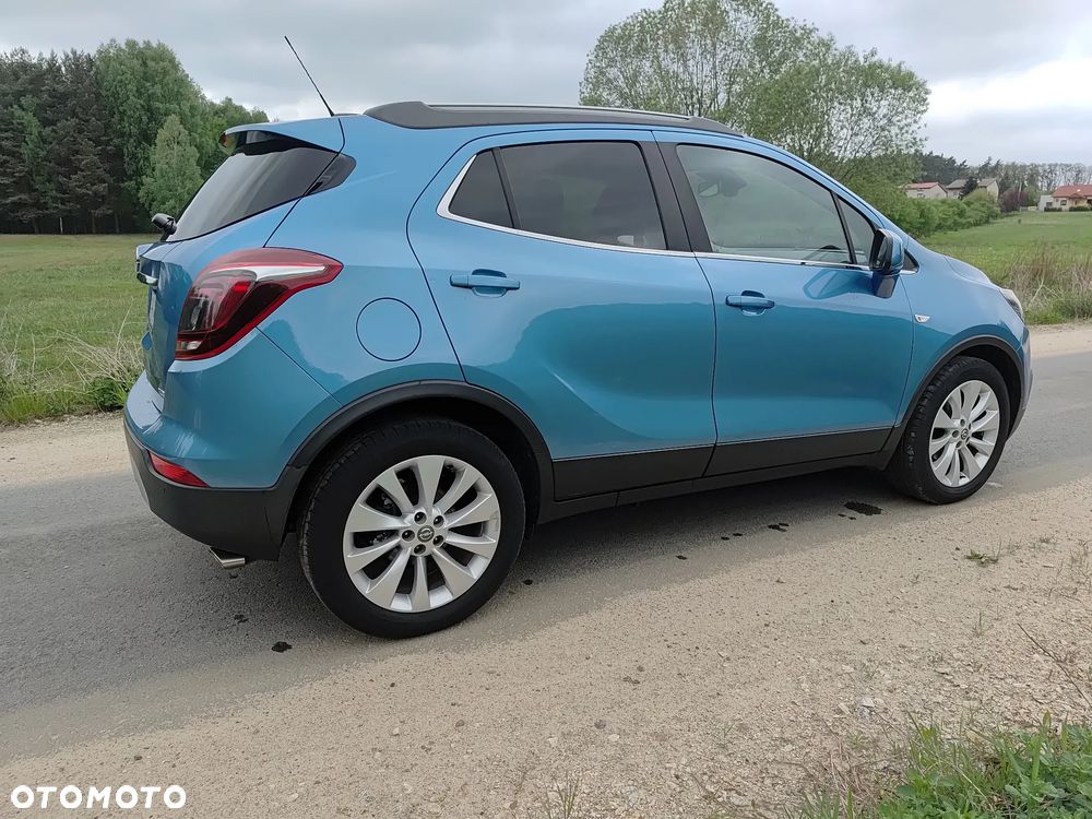Opel Mokka 1.4 T Cosmo S&S 4x4 - 14