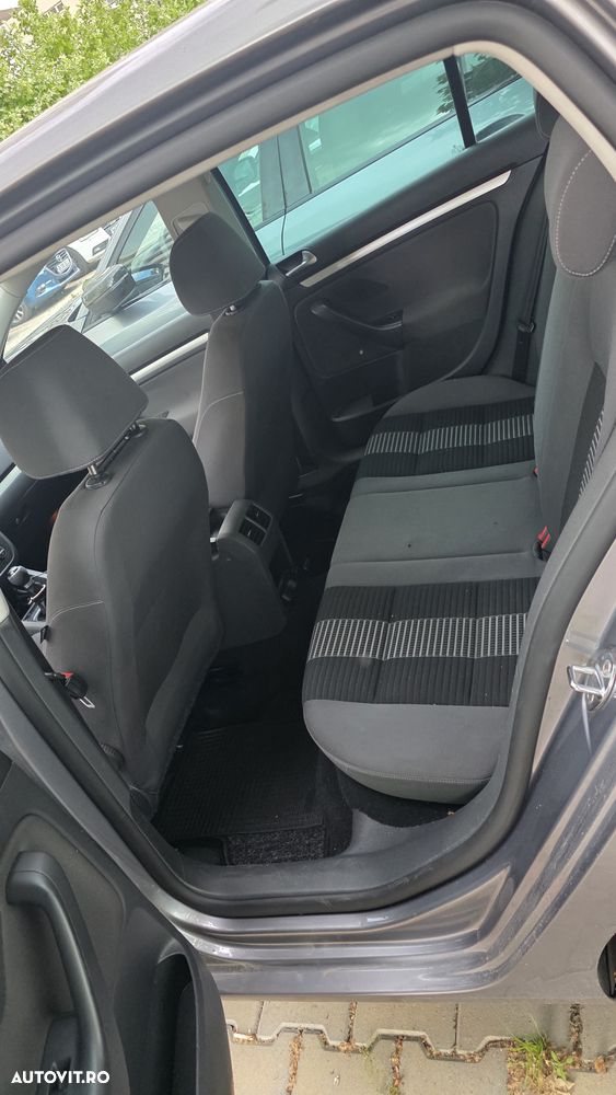 Volkswagen Golf 2.0 TDI DPF GT - 6