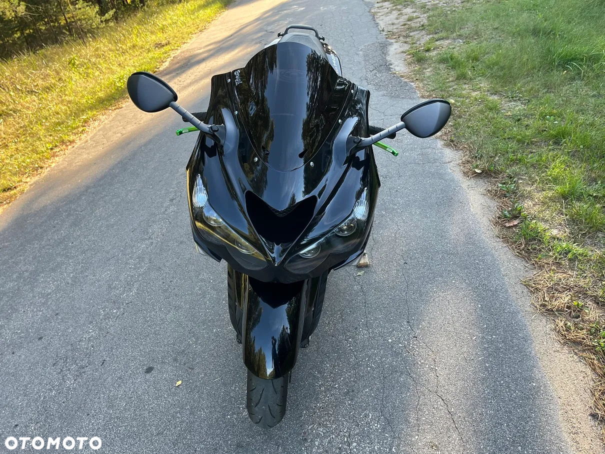 Kawasaki ZZR - 25