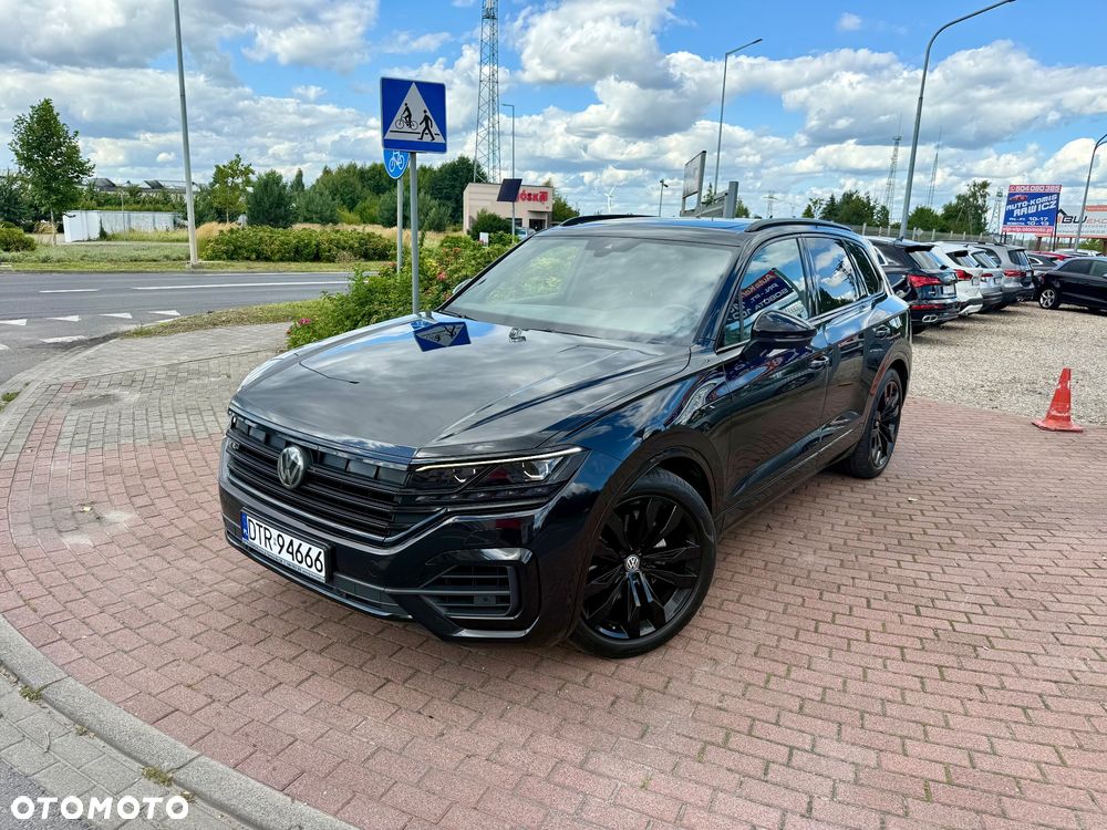 Volkswagen Touareg 3.0 V6 TDI SCR 4Mot R-Line - 1