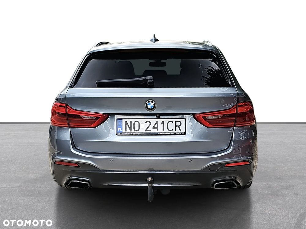 BMW Seria 5 520d M Sport sport - 6