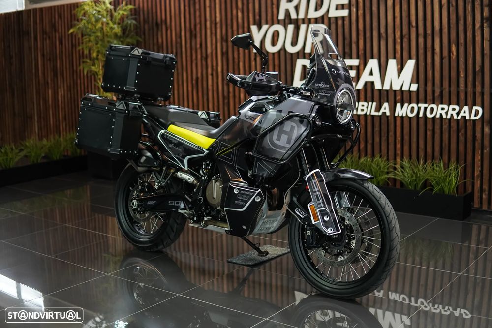 Husqvarna Norden 901 - 3