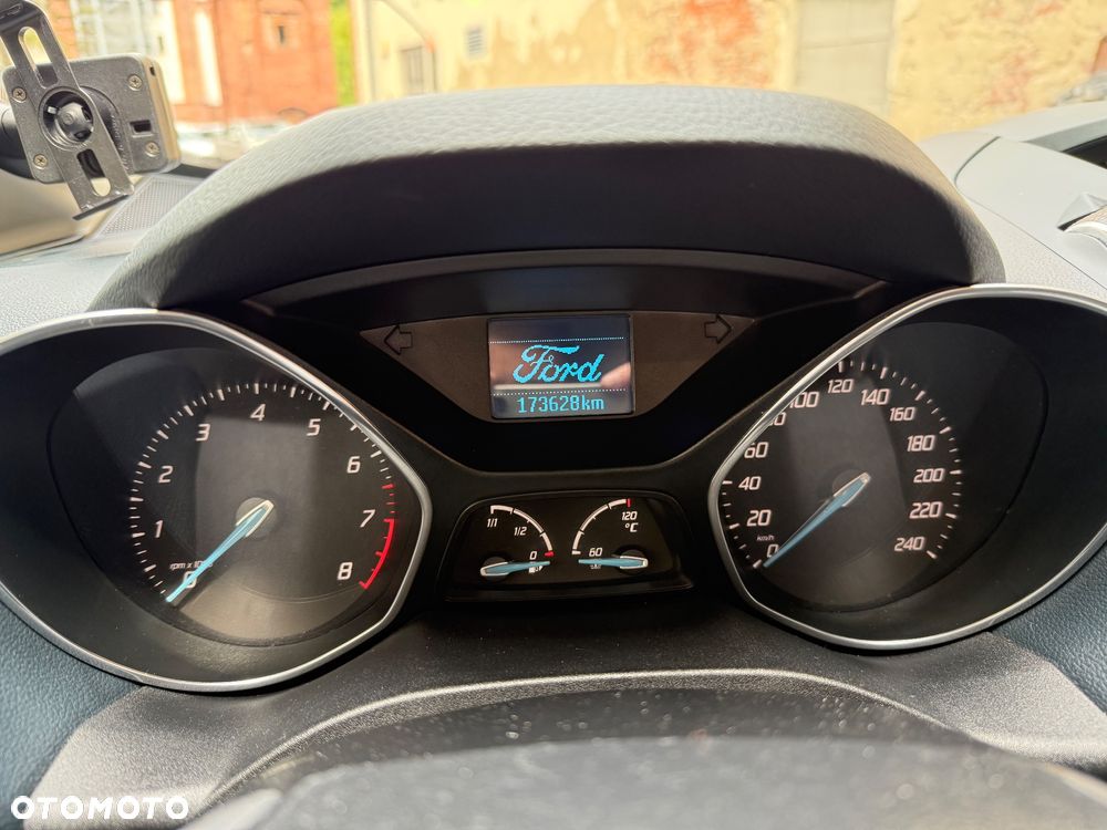 Ford Grand C-MAX 1.6 EcoBoost Edition ASS - 9
