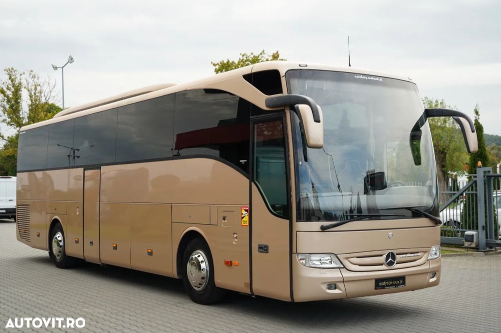 Mercedes-Benz TOURISMO RHD / EURO6 / 12 METRI / IMPORTAT / - 7