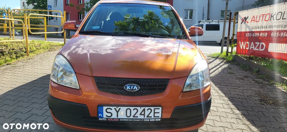 Kia Rio 1.4 / City - 5