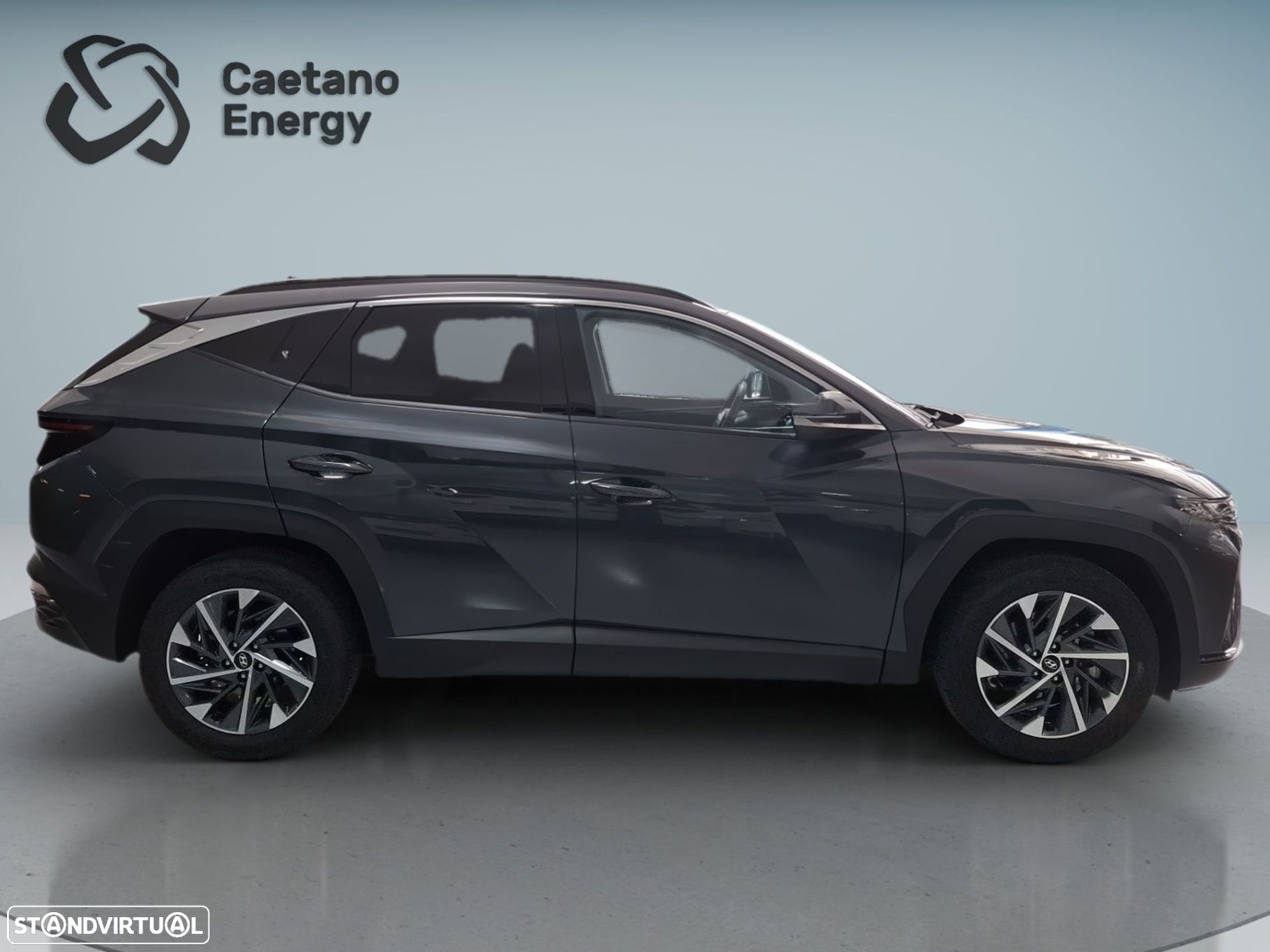 Hyundai Tucson 1.6 T-GDi 48V Premium - 9