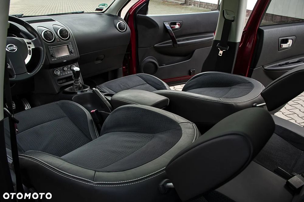 Nissan Qashqai 2.0 Tekna - 33