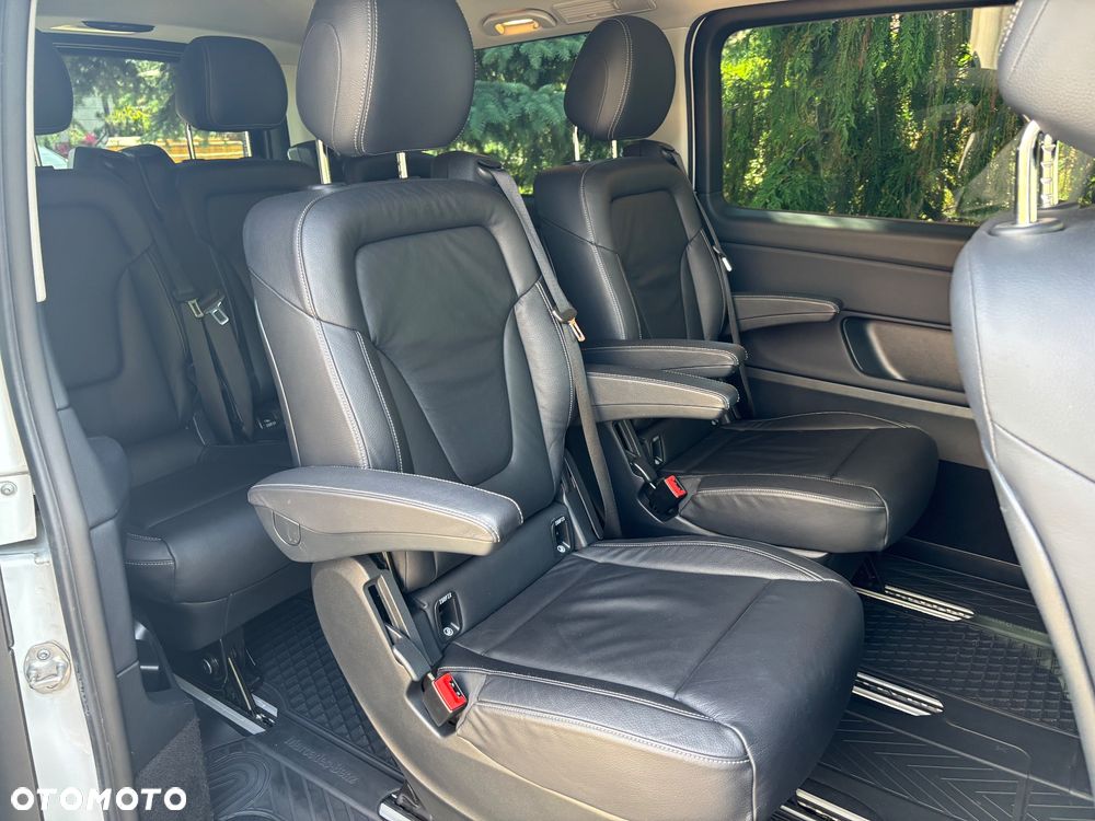 Mercedes-Benz Vito Tourer L3 Select 4x4 9G-Tronic 447.705 - 19