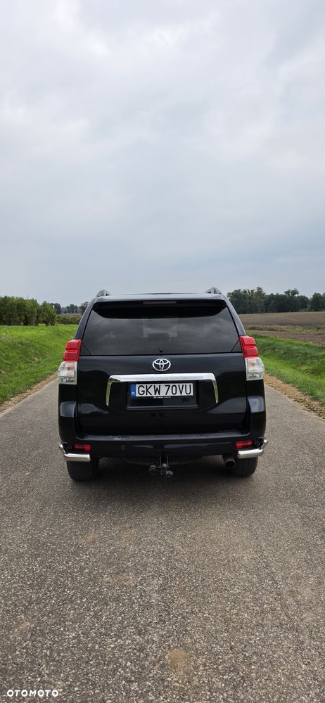 Toyota Land Cruiser LC 3.0 D-4D Prestige - 4