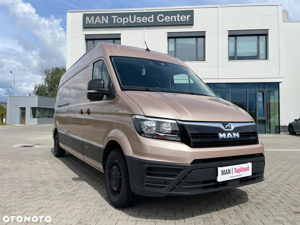 MAN TGE 3.180 - 10