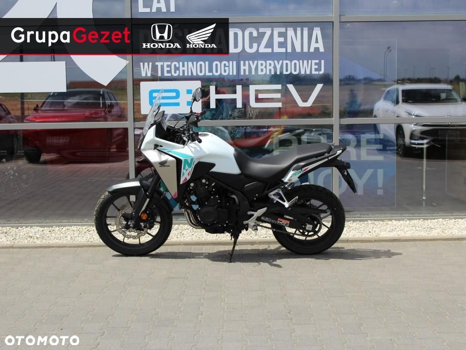Honda NX - 4