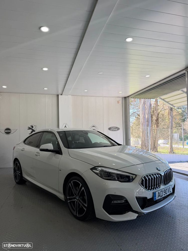BMW 218 Gran Coupé ver-d-pack-m-auto - 2