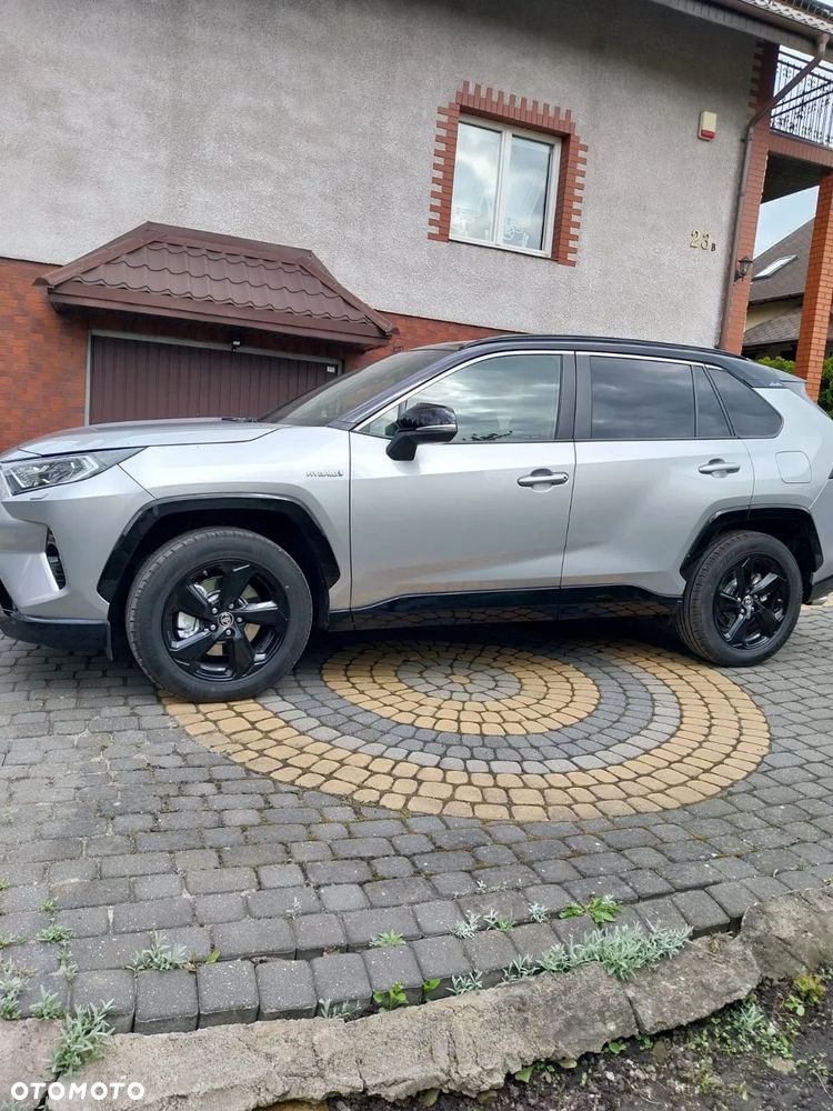 Toyota RAV4 2.5 Hybrid Selection 4x2 - 5
