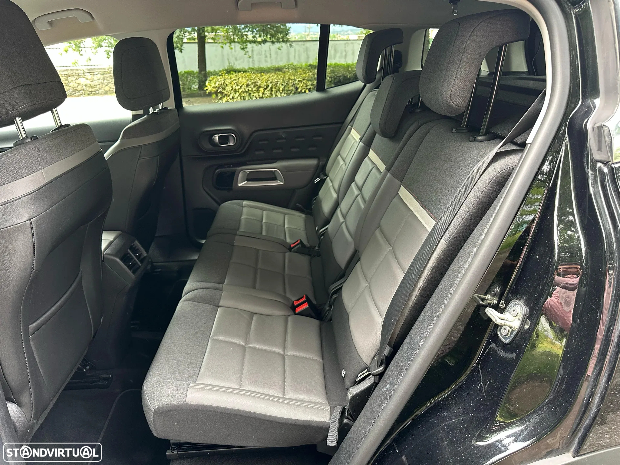 Citroën C5 Aircross 1.6 Hybrid Feel Pack e-EAT8 - 27