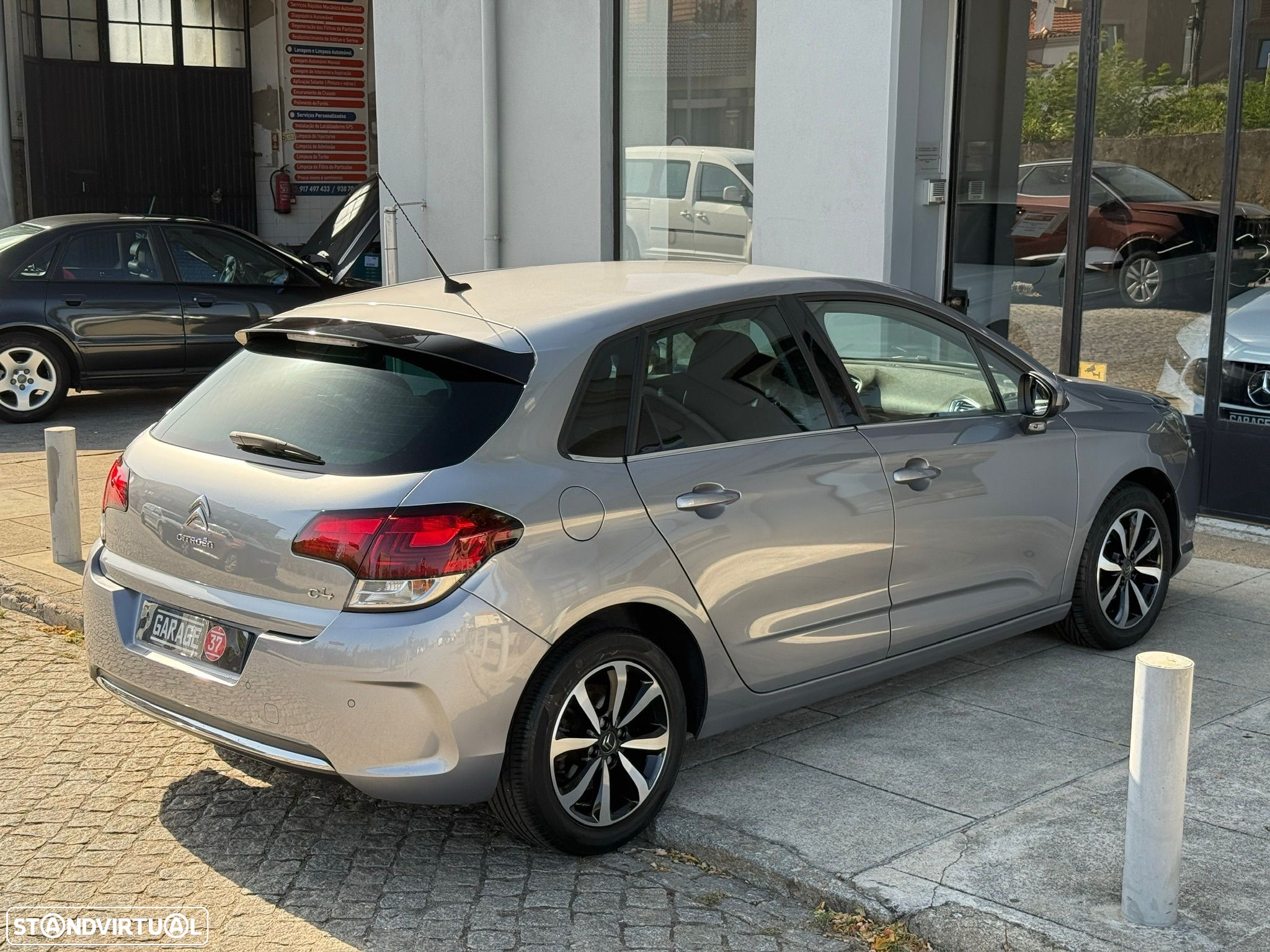 Citroën C4 1.6 BlueHDi Feel - 10