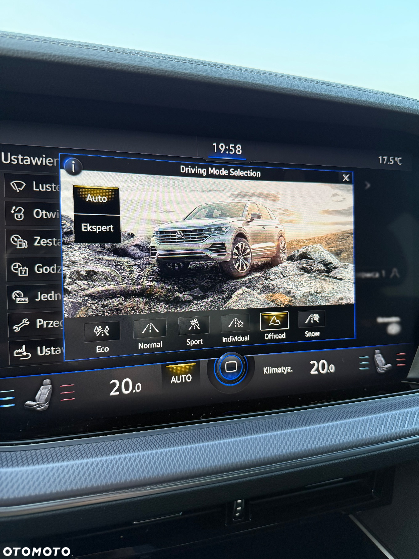Volkswagen Touareg 3.0 V6 TDI SCR 4Mot R-Line - 40