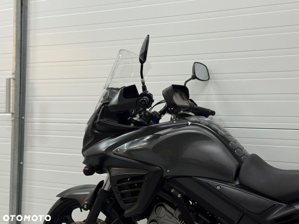 Suzuki V-STROM - 14