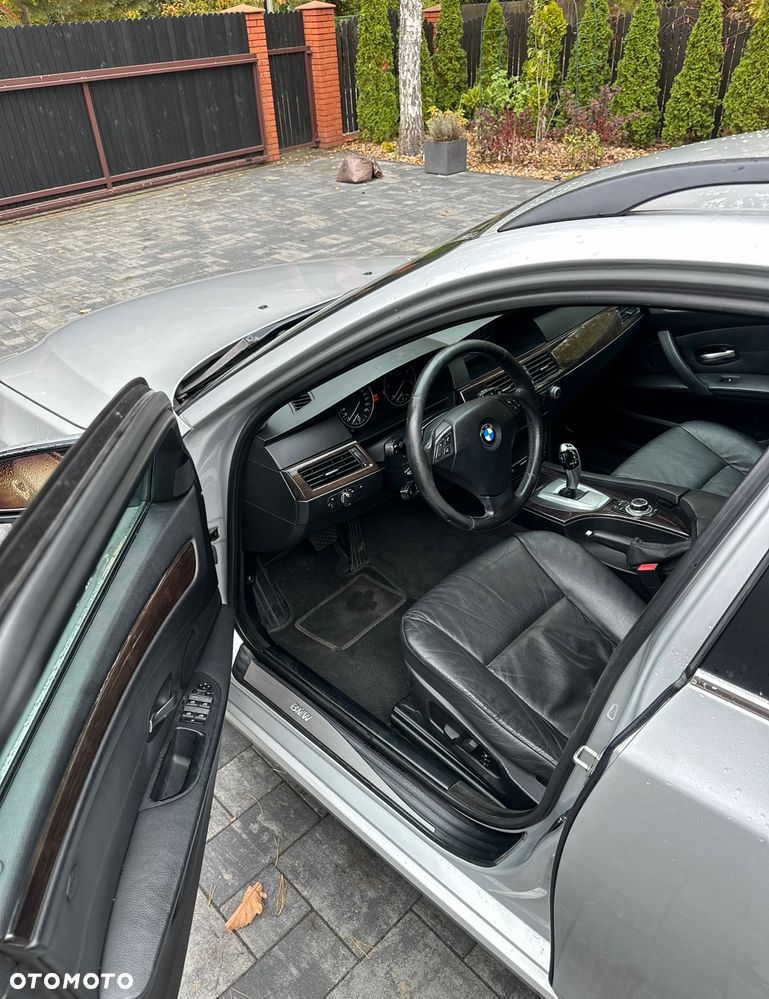 BMW Seria 5 - 5