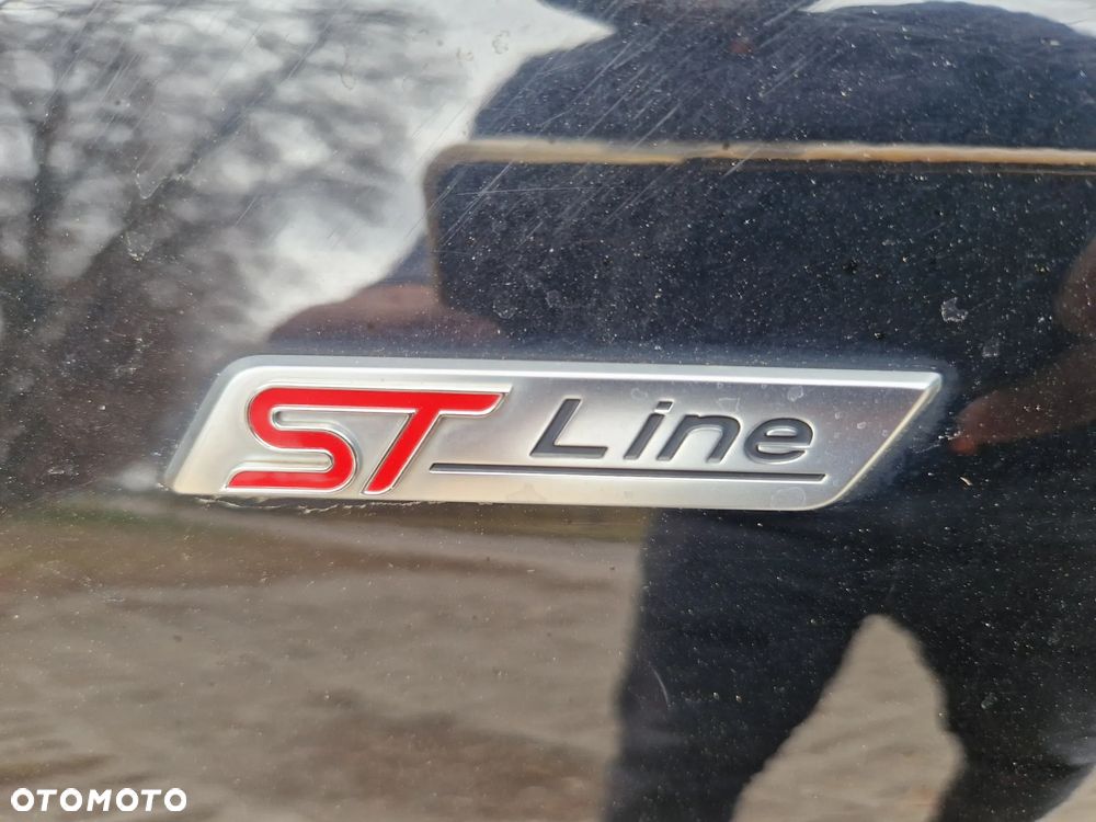 Ford Fiesta 1.0 EcoBoost S&S ST-LINE Black - 7