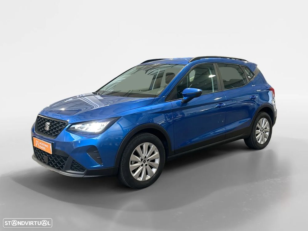SEAT Arona 1.0 TSI Style DSG - 2