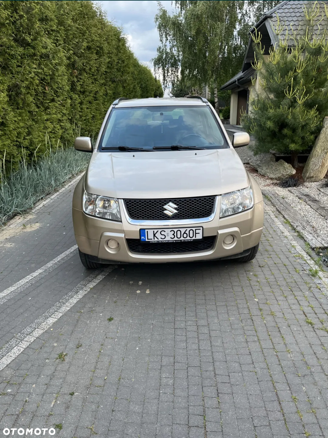 Suzuki Grand Vitara 1.6 - 3