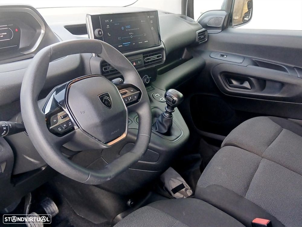 Peugeot Partner 1.5 BlueHDi 100 STT L1 Premium - 14