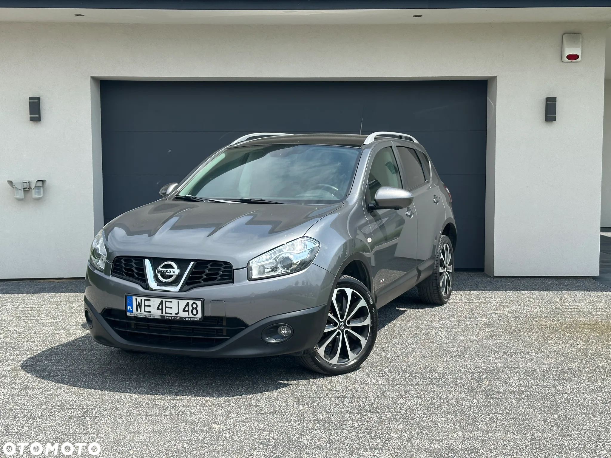 Nissan Qashqai 1.6 dCi DPF I-Way - 4