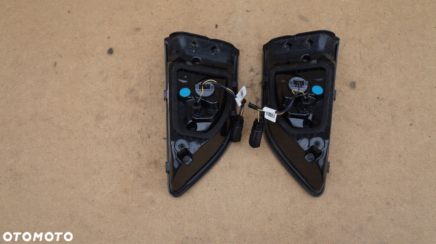 FORD KUGA MK3 III 3 LAMPA PRAWY LEWY TYŁ W KLAPĘ PRAWA LEWA TYLNA LED EU - 5