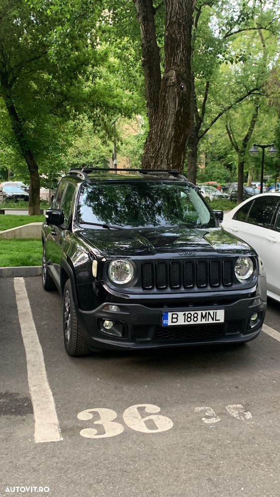 Jeep Renegade - 12