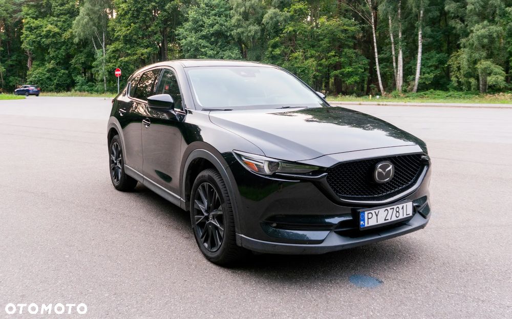 Mazda CX-5 - 5
