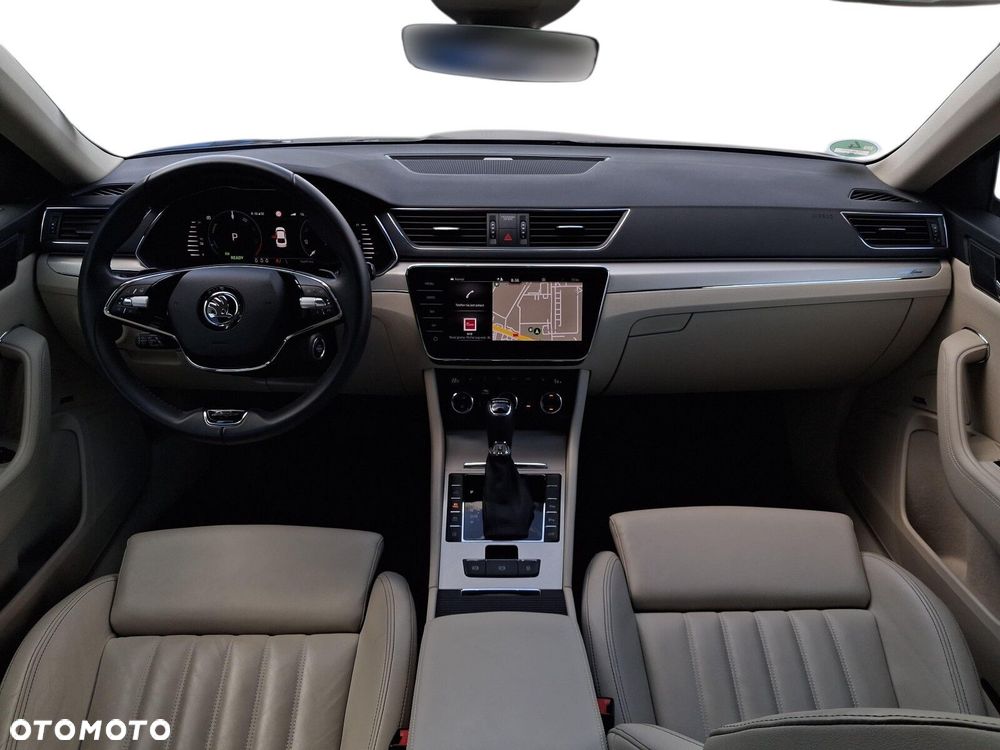 Skoda Superb 1.4 TSI DSG L&K - 12