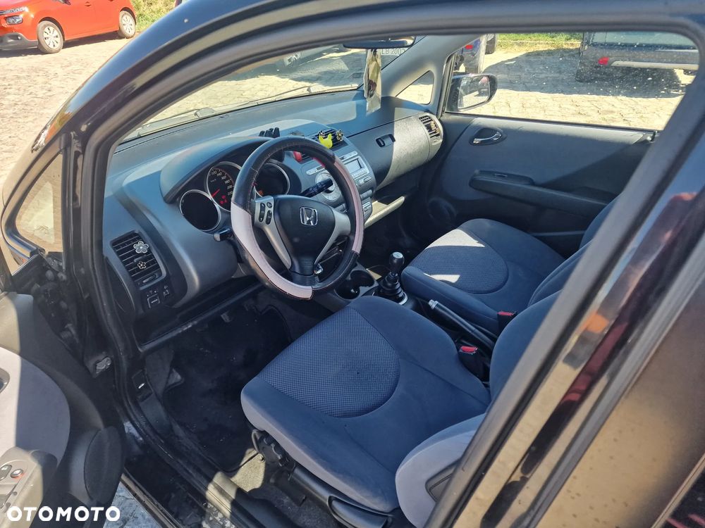 Honda Jazz 1.4 LS - 11