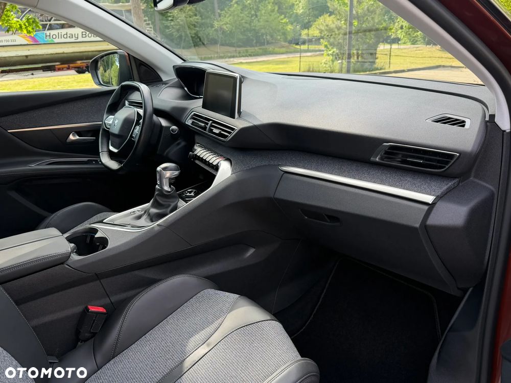 Peugeot 3008 BlueHDi 120 Stop & Start Allure - 28