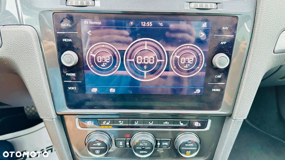 Volkswagen Golf 1.5 TSI BMT Evo Highline DSG - 30