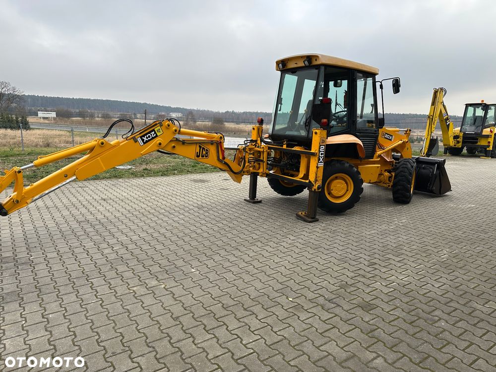 JCB 2cx 3cx 4cx Cat mini - 2