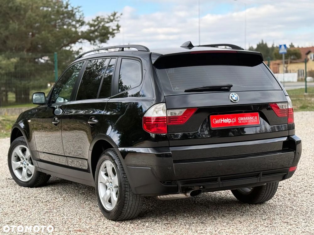 BMW X3 xDrive20d Edition Exclusive - 12