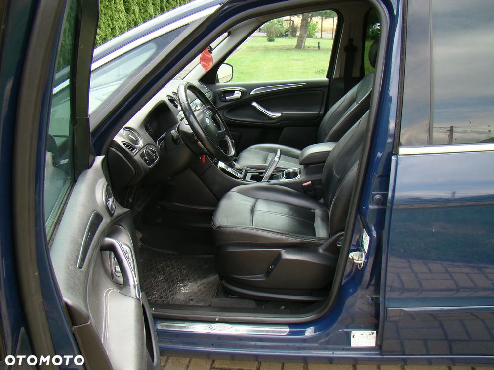 Ford S-Max 2.0 TDCi DPF Titanium X - 22