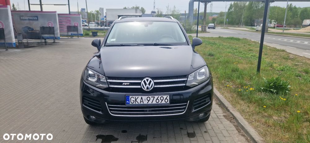 Volkswagen Touareg 3.0 V6 TDI BMT - 1