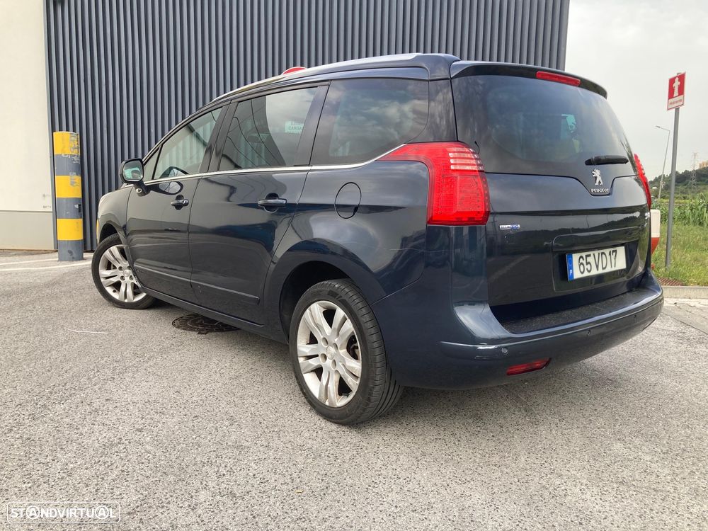 Peugeot 5008 BlueHDI 120 EAT6 Stop & Start Allure - 6