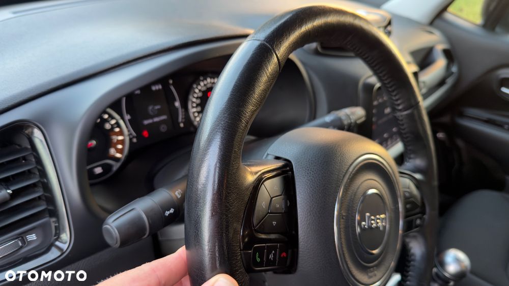 Jeep Renegade 1.0 T-GDI Limited - 9