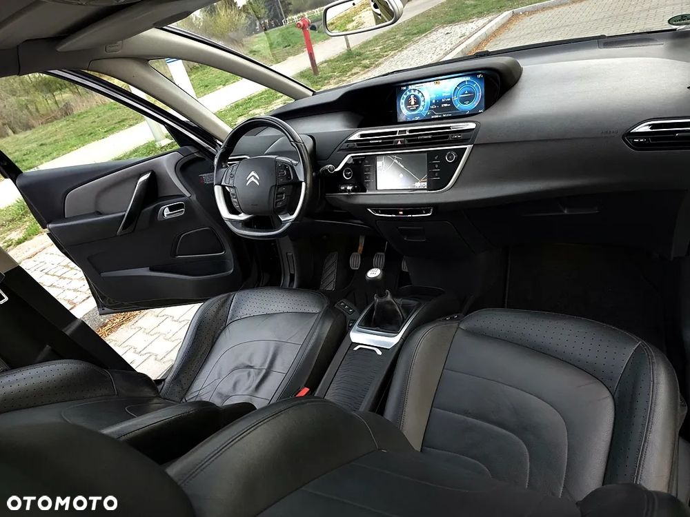Citroën C4 Grand Picasso 2.0 HDi FAP (7-Sitzer) Exclusive - 39
